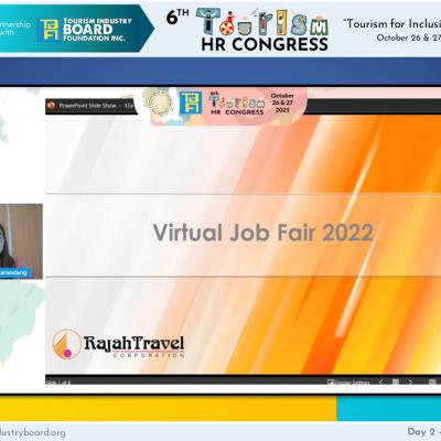 6th Tourism HR Congress (2021)